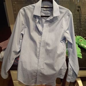 Men's dress shirt